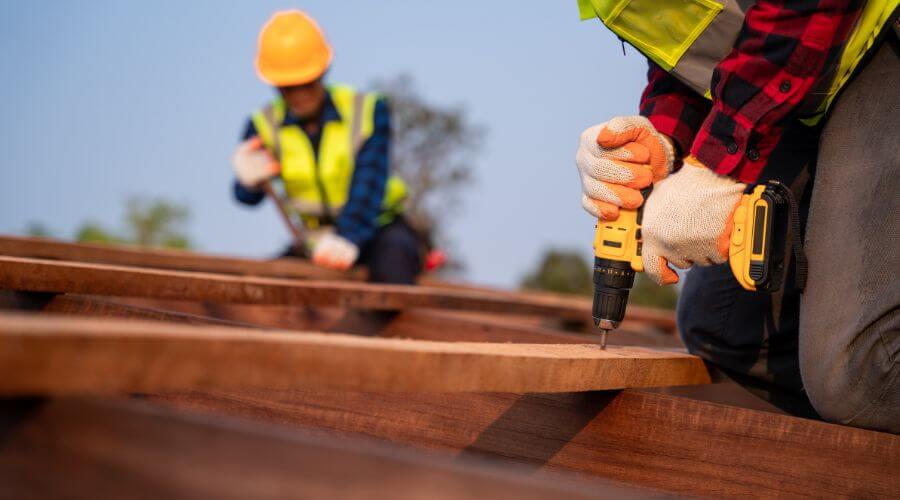 Expert Emergency Roof Repairs services in Folcroft, PA